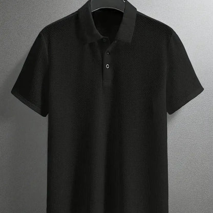 Tech Fabric Polo - [BUY 2 GET 5]