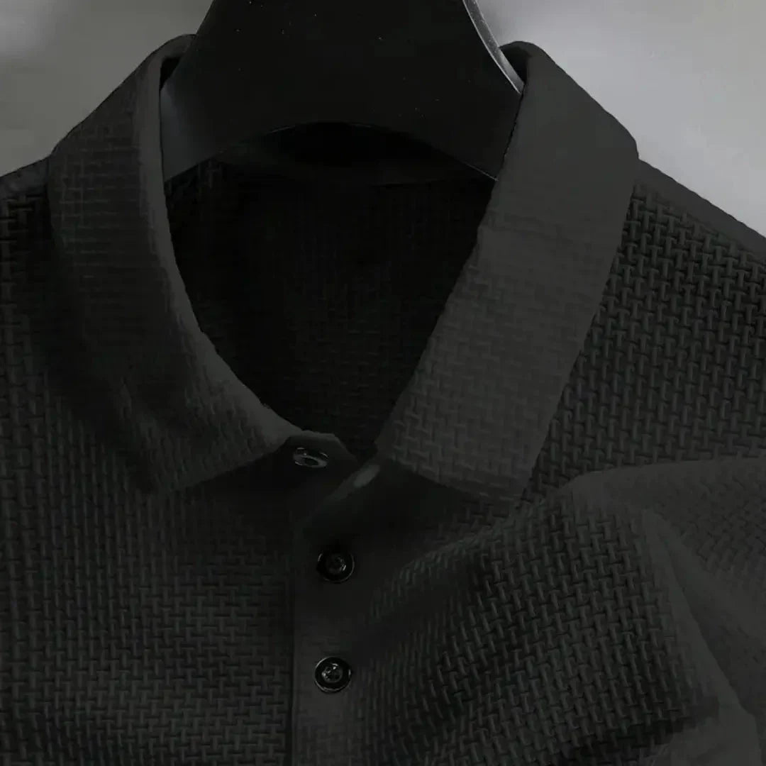 Tech Fabric Polo - [BUY 2 GET 5]