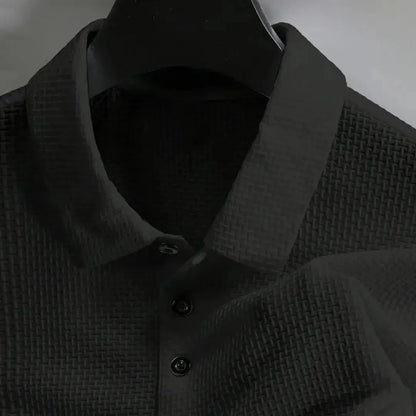 Tech Fabric Polo - [BUY 2 GET 5]