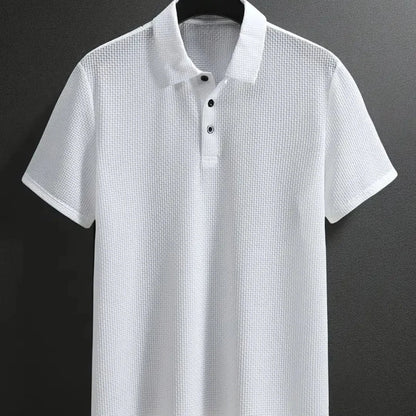 Tech Fabric Polo - [BUY 2 GET 5]