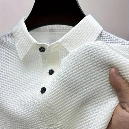 Tech Fabric Polo - [BUY 2 GET 5]