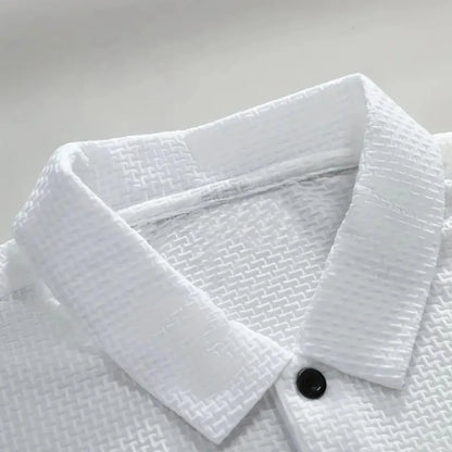 Tech Fabric Polo - [BUY 2 GET 5]