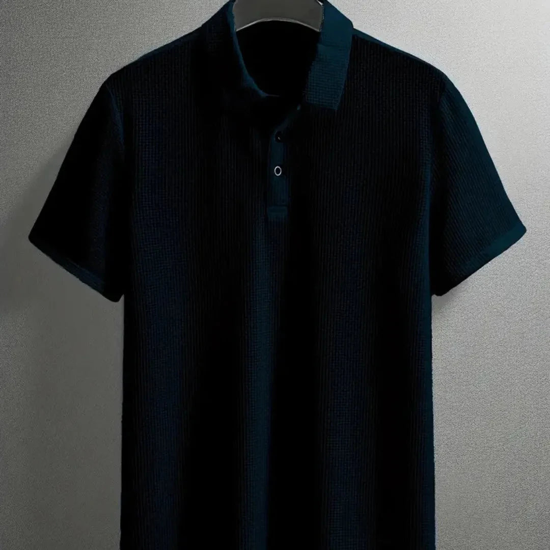 Tech Fabric Polo - [BUY 2 GET 5]