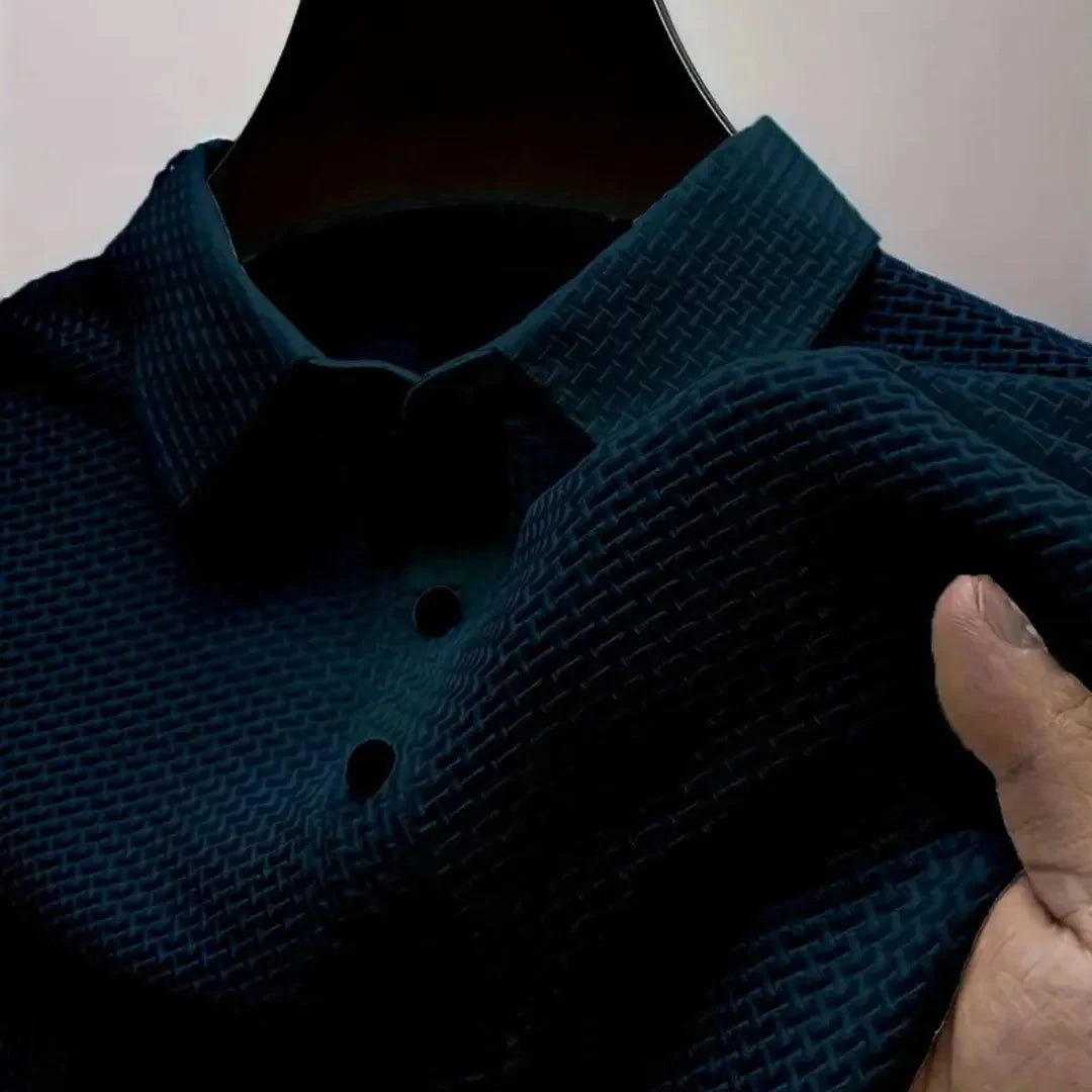 Tech Fabric Polo - [BUY 2 GET 5]