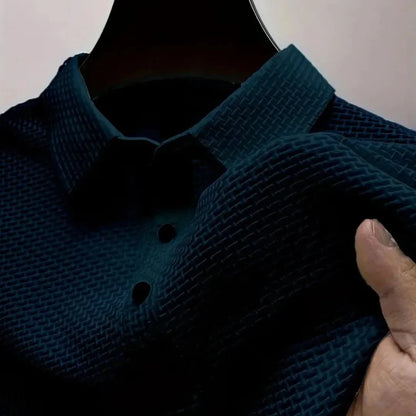 Tech Fabric Polo - [BUY 2 GET 5]