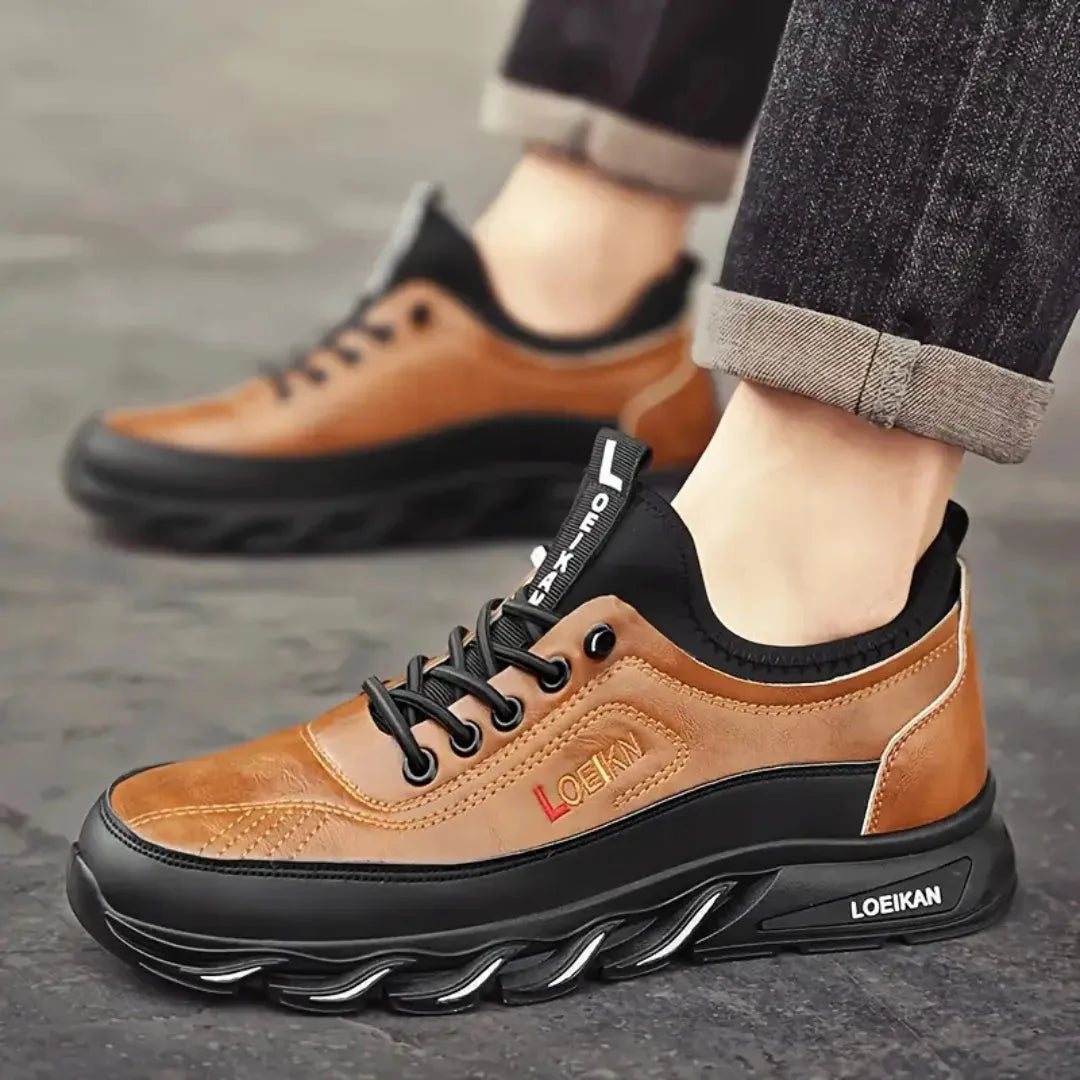 TerraStride Orthopedic Hiking Shoes – Comfort Engineered for Every Step