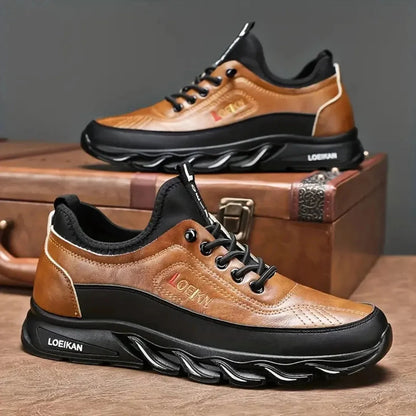 TerraStride Orthopedic Hiking Shoes – Comfort Engineered for Every Step