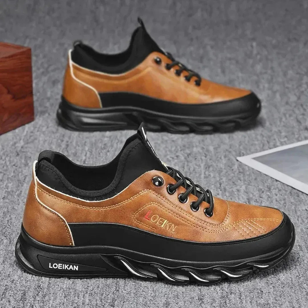 TerraStride Orthopedic Hiking Shoes – Comfort Engineered for Every Step