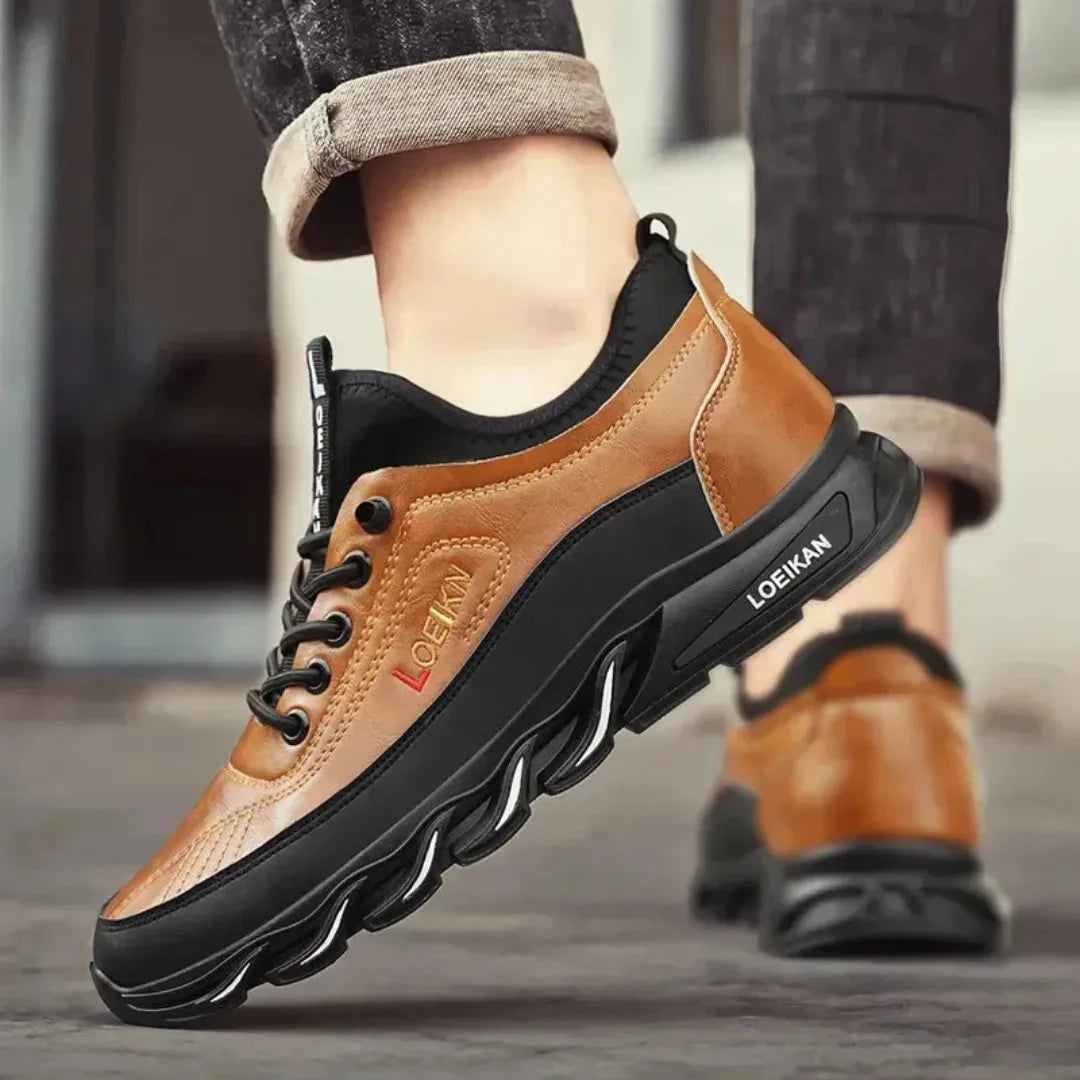 TerraStride Orthopedic Hiking Shoes – Comfort Engineered for Every Step