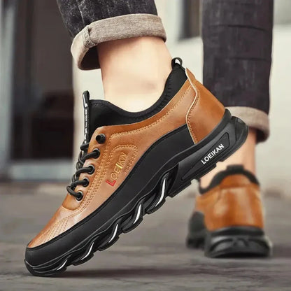 TerraStride Orthopedic Hiking Shoes – Comfort Engineered for Every Step