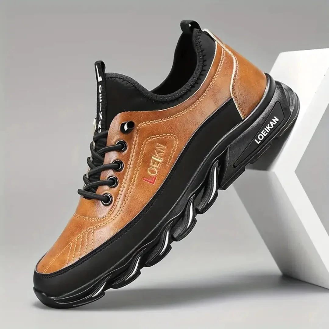 TerraStride Orthopedic Hiking Shoes – Comfort Engineered for Every Step
