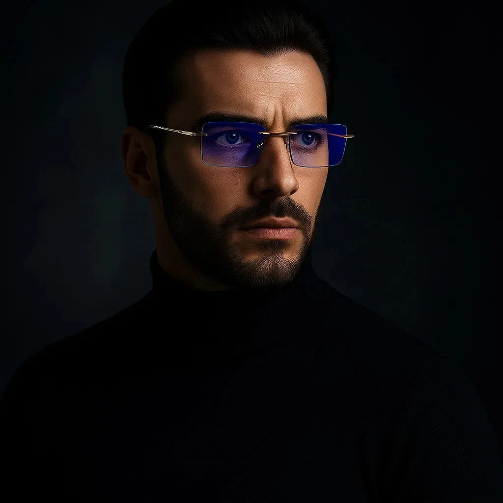 TR90 Smart Glasses Titanium Pro