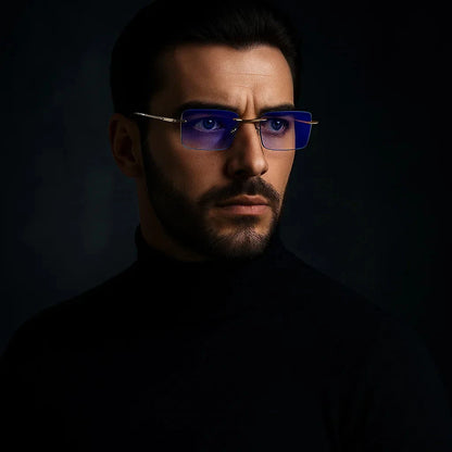 TR90 Smart Glasses Titanium Pro