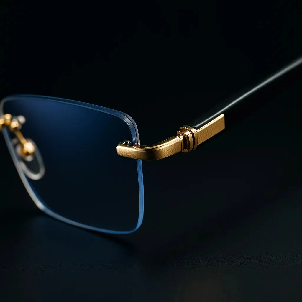 TR90 Smart Glasses Titanium Pro