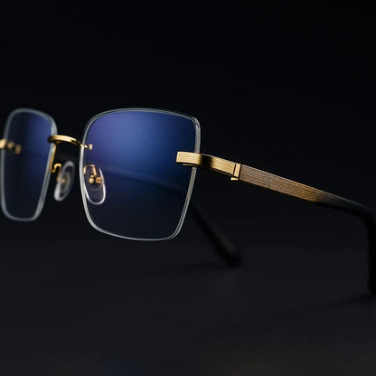 TR90 Smart Glasses Titanium Pro