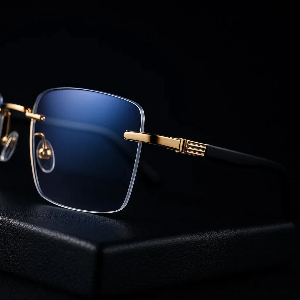 TR90 Smart Glasses Titanium Pro