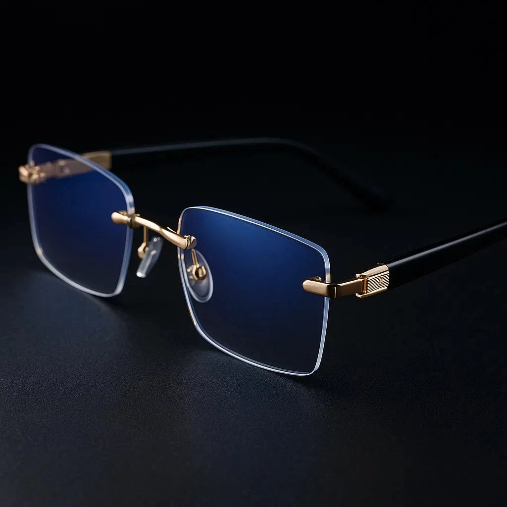 TR90 Smart Glasses Titanium Pro