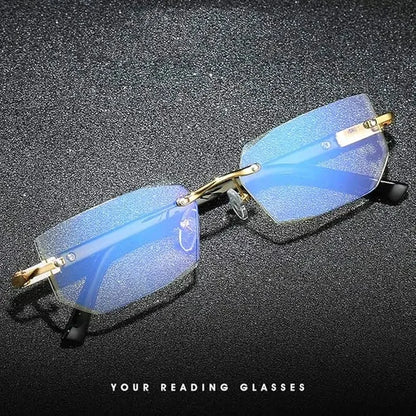 TR90 Smart Glasses Titanium Pro