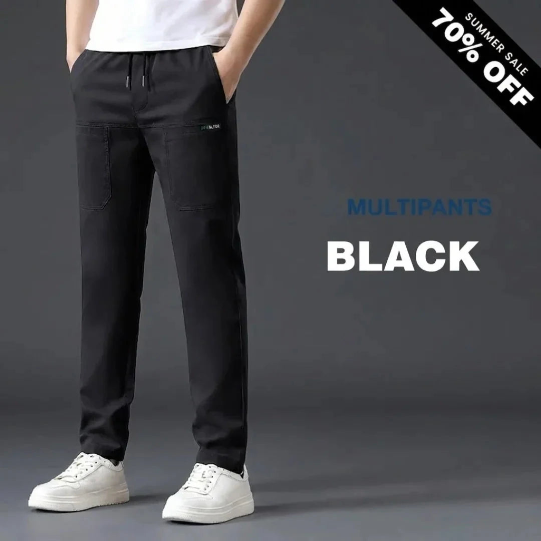 Ultra Stretch Lightweight Breathable Cargo Pants - 70% OFF TODAY + Free Shipping