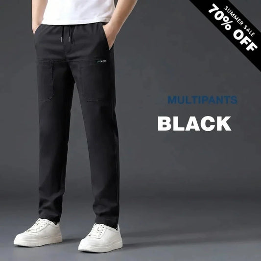 Ultra Stretch Lightweight Breathable Cargo Pants - 70% OFF TODAY + Free Shipping