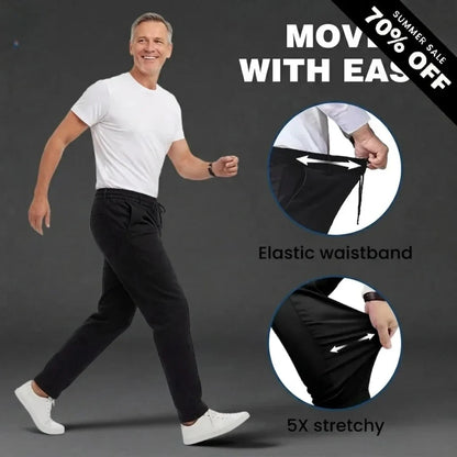 Ultra Stretch Lightweight Breathable Cargo Pants - 70% OFF TODAY + Free Shipping