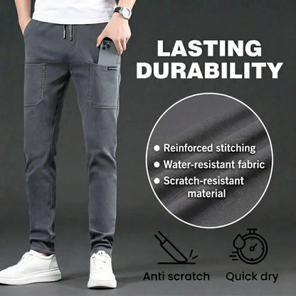Ultra Stretch Lightweight Breathable Cargo Pants - 70% OFF TODAY + Free Shipping