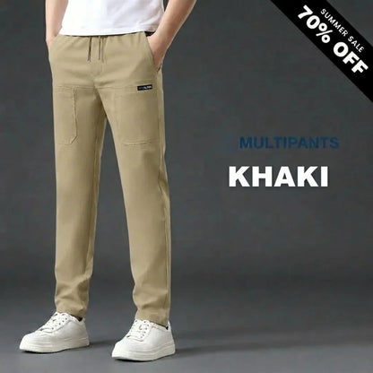 Ultra Stretch Lightweight Breathable Cargo Pants - 70% OFF TODAY + Free Shipping