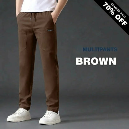 Ultra Stretch Lightweight Breathable Cargo Pants - 70% OFF TODAY + Free Shipping