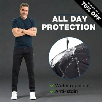 Ultra Stretch Lightweight Breathable Cargo Pants - 70% OFF TODAY + Free Shipping