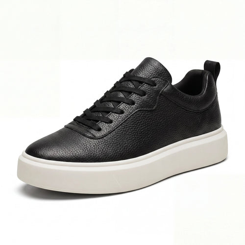Wembley Classic Leather Sneakers + Free Premium Insole