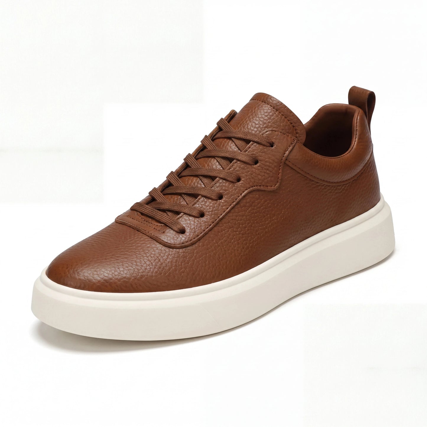 Wembley Classic Leather Sneakers + Free Premium Insole